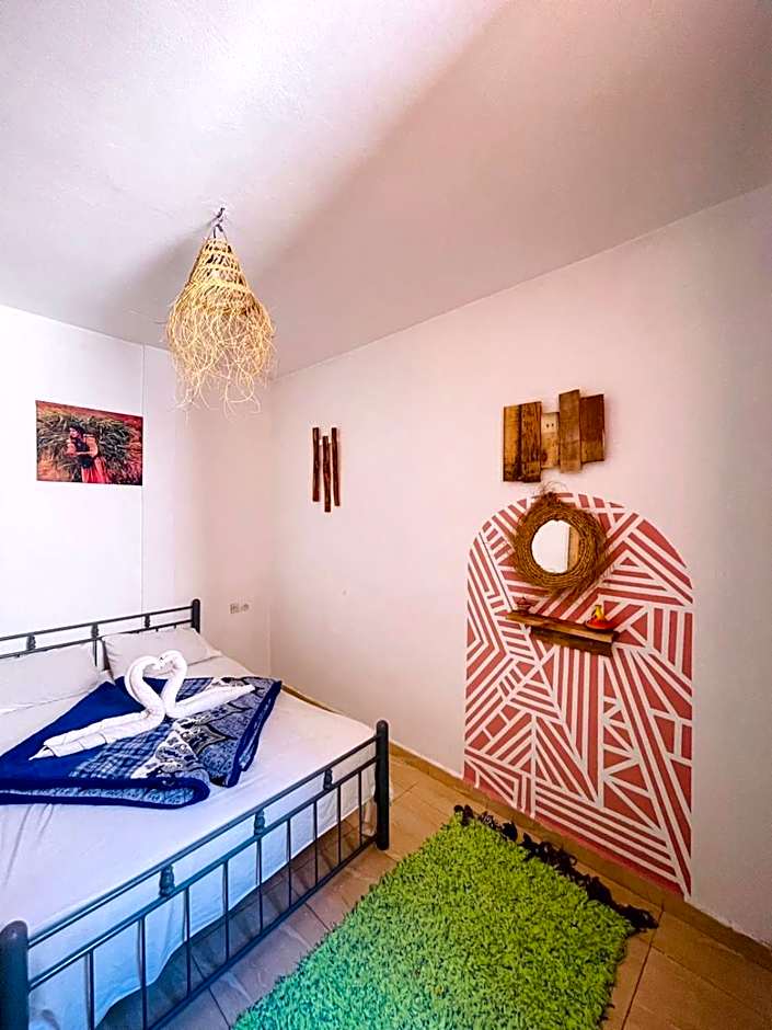 Sunrise Hostel Taghazout – Agadir, CO