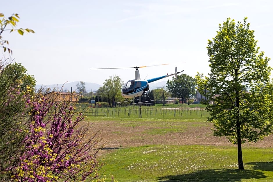 Hotel del Rio Srl - RISTORANTE e Azienda agricola