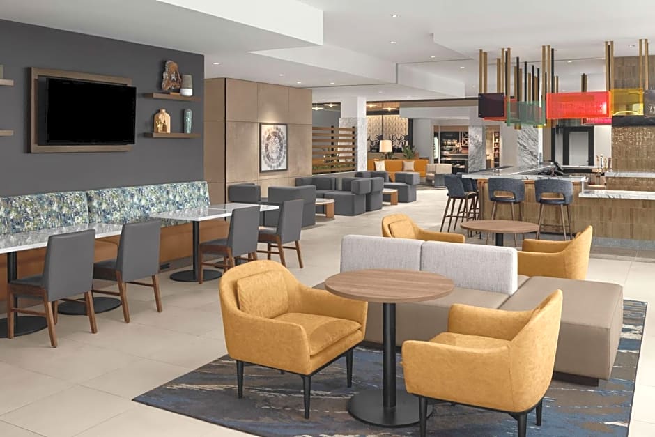 Hilton Garden Inn Grand Prairie at EpicCentral