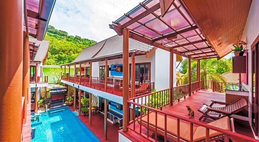 Assada Boutique Hotel Kata Phuket