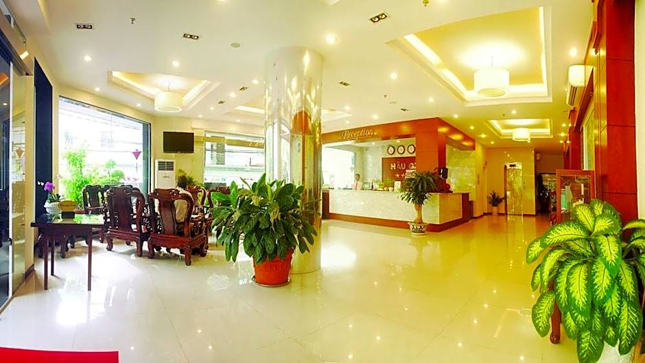 Hau Giang Hotel Can Tho