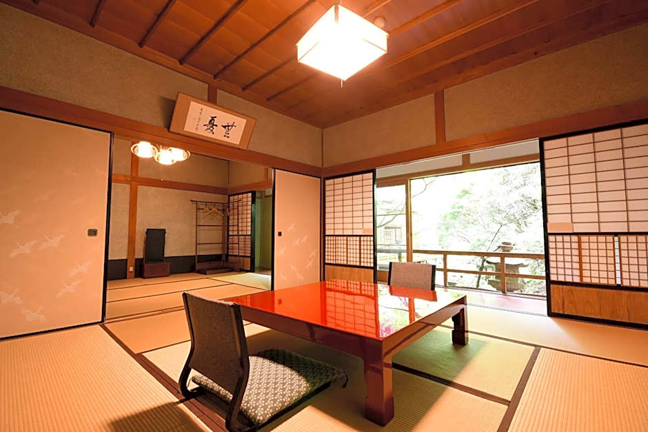 高野山 宿坊 宝城院 -Koyasan Shukubo Hojoin-