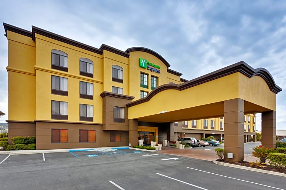 Holiday Inn Express San Francisco Airport North