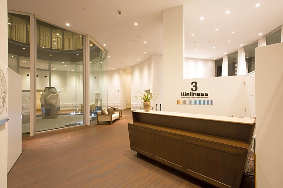 3 Wellness