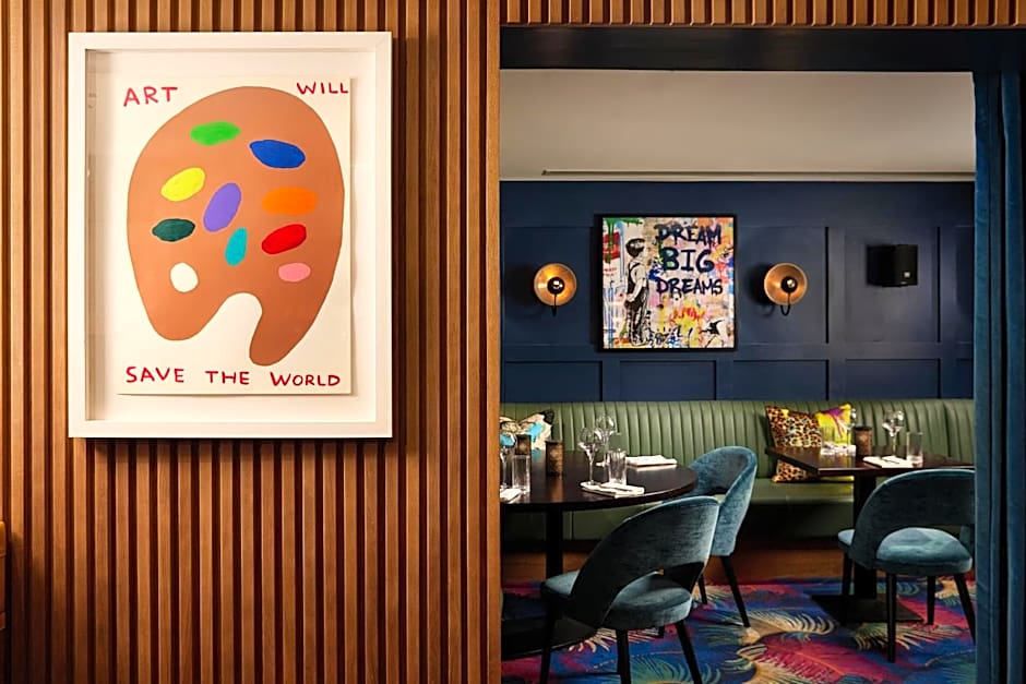 NYX Hotel Dublin Christchurch