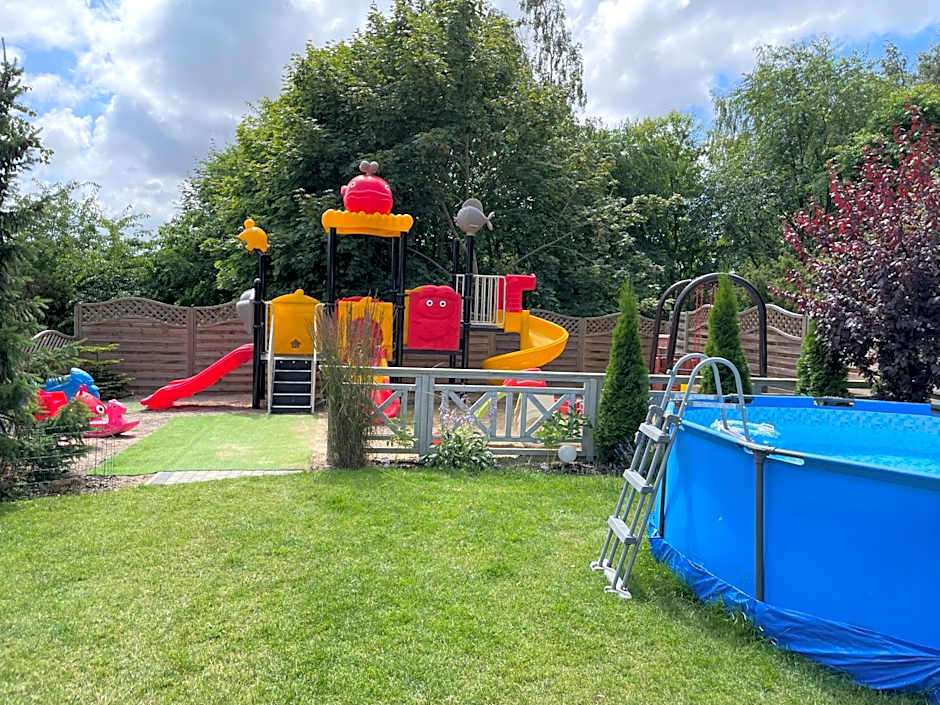 Pokoje i Domki Atlantic