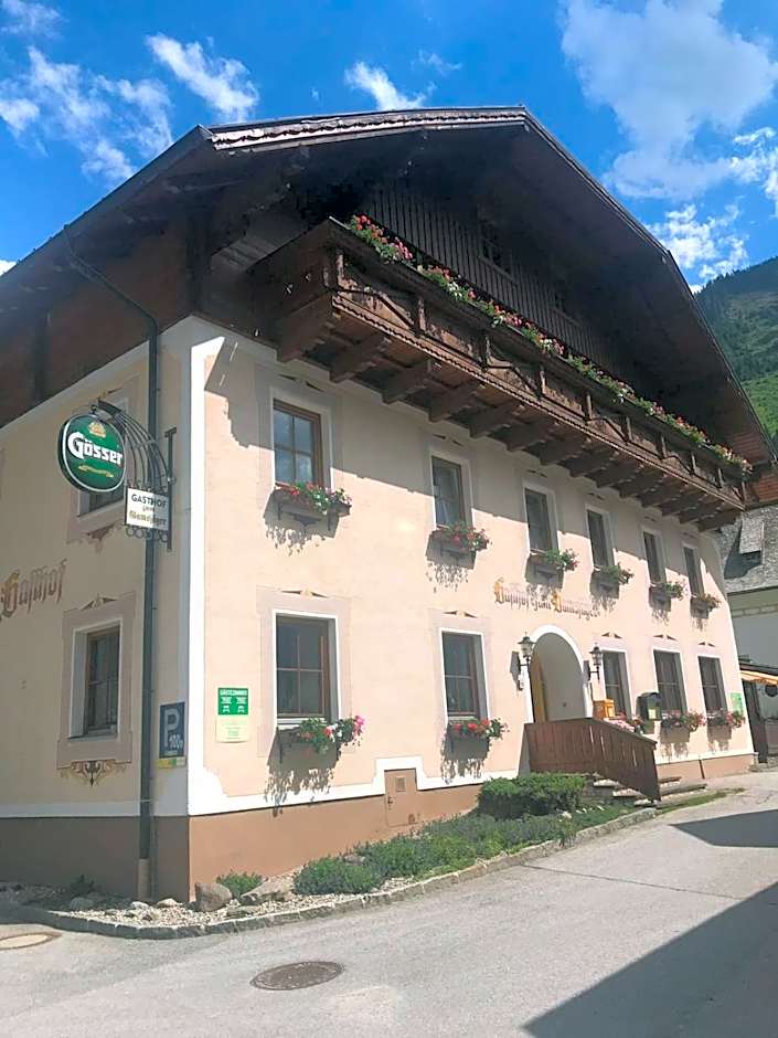 Gasthof zum Gamsjäger