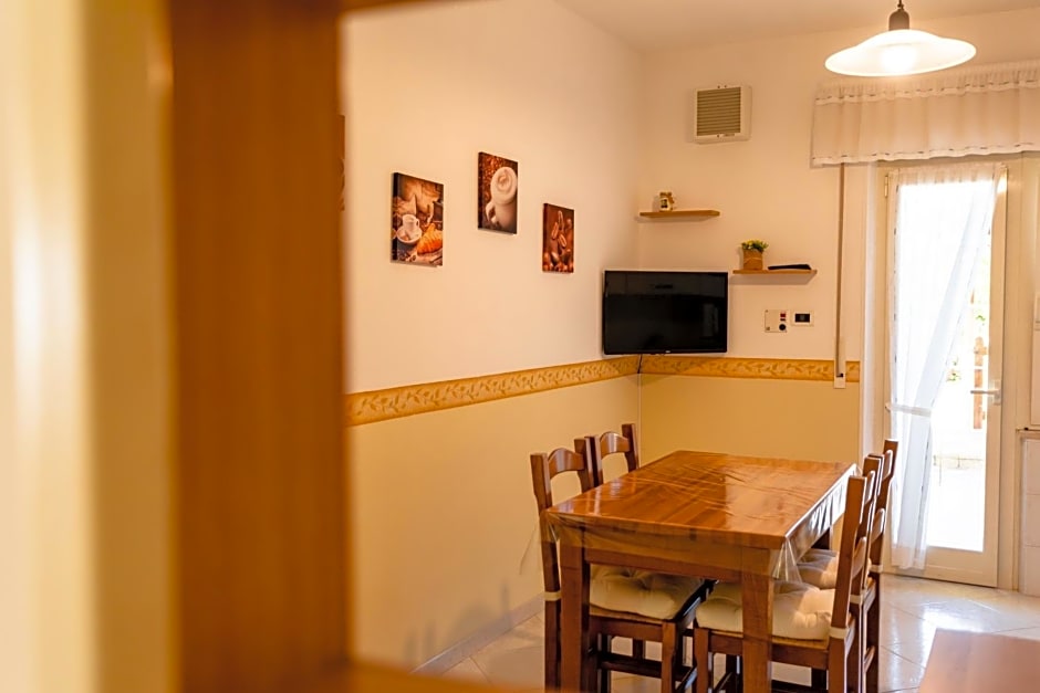 B&B La villetta gialla