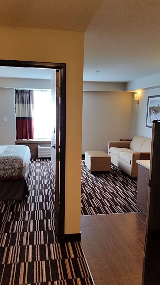 Microtel Inn & Suites by Wyndham Bonnyville