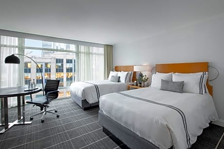 Premier Luxe Double Room