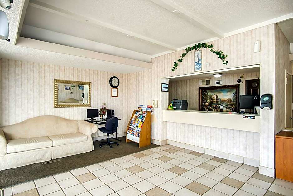 OYO Hotel Hutchinson KS West 4th Ave