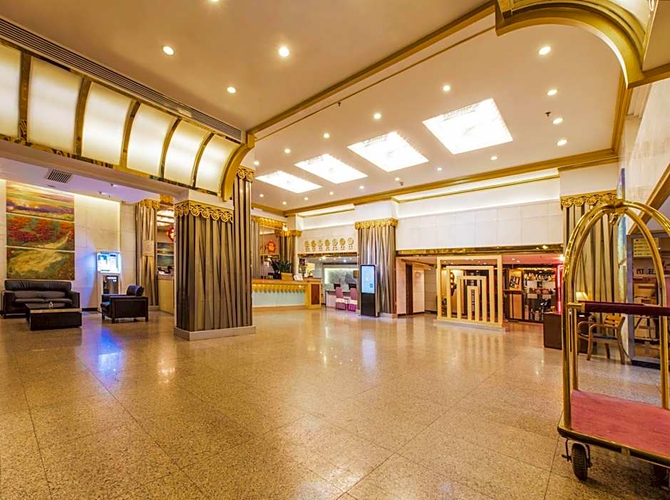 Zhuhai Special Economic Zone Hotel