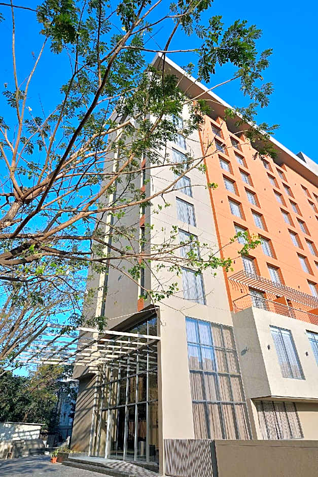 Treat Hotel Nashik City Center