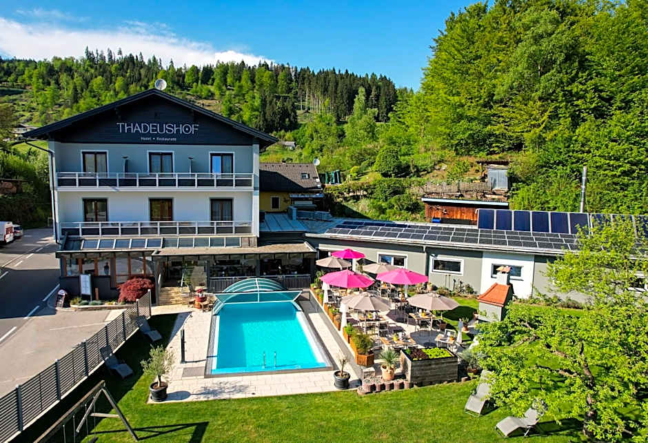 Hotel Restaurant Thadeushof