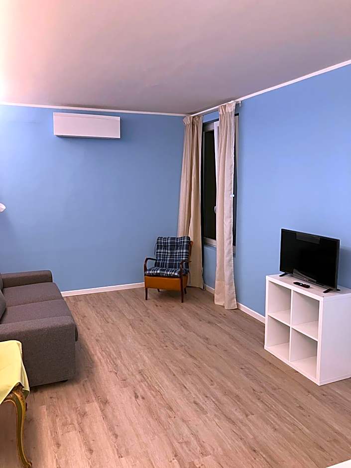 Hotel Saini with Air conditioning