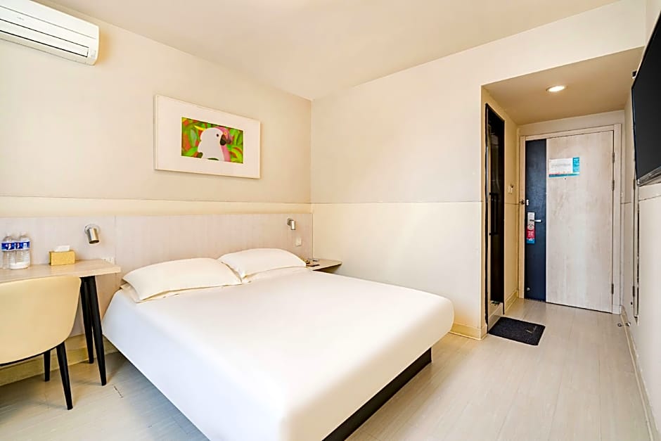 Jinjiang Inn Qingdao Chongqing South Road Maidelong Branch