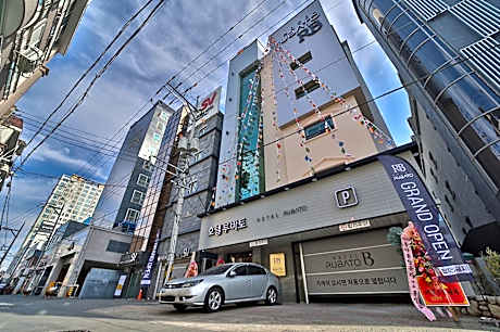 Deagu hotel rubato RB