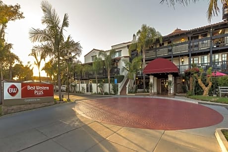Best Western Plus Carpinteria Inn
