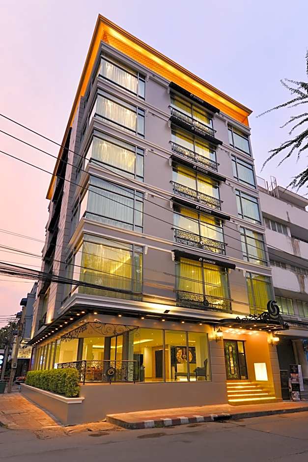 Aspira G Sukhumvit 33