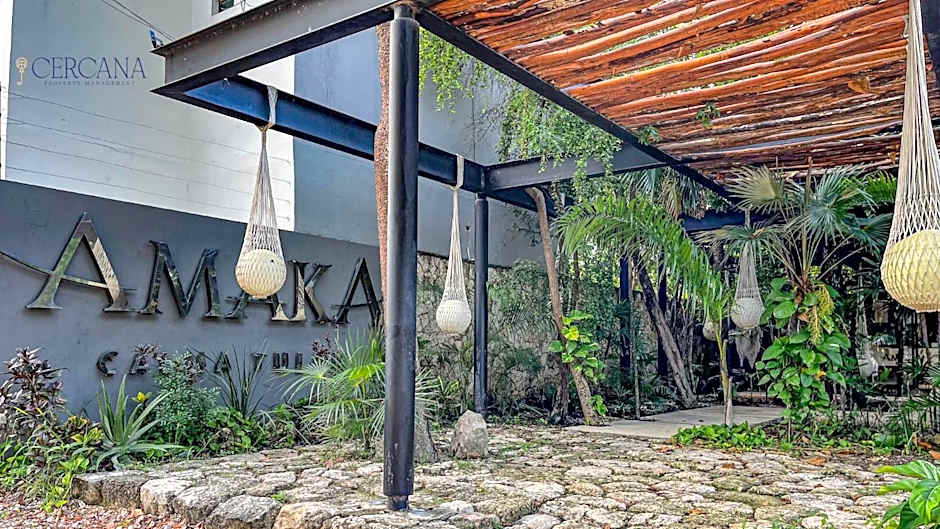 Amaka Calma Tulum by Cercana