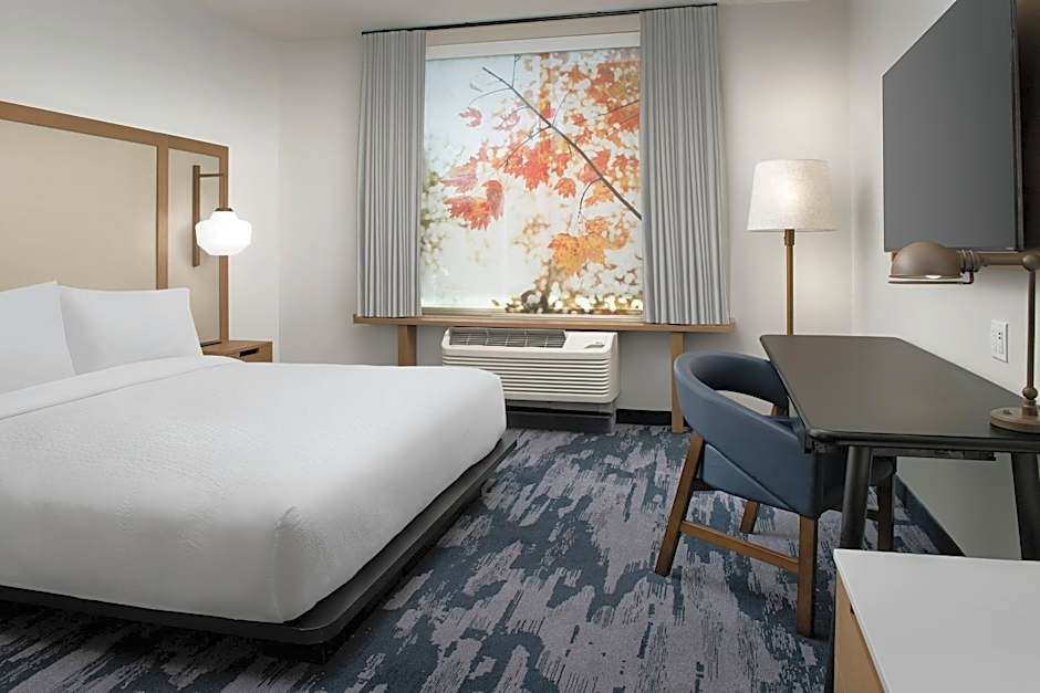 Fairfield Inn & Suites by Marriott Santa Rosa Rohnert Park
