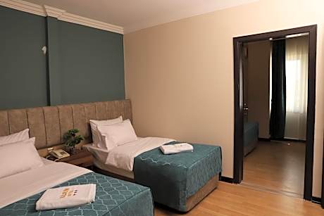 Family Suite with Balcony