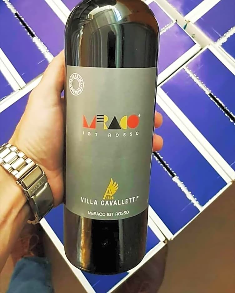 Villa Cavalletti Camere