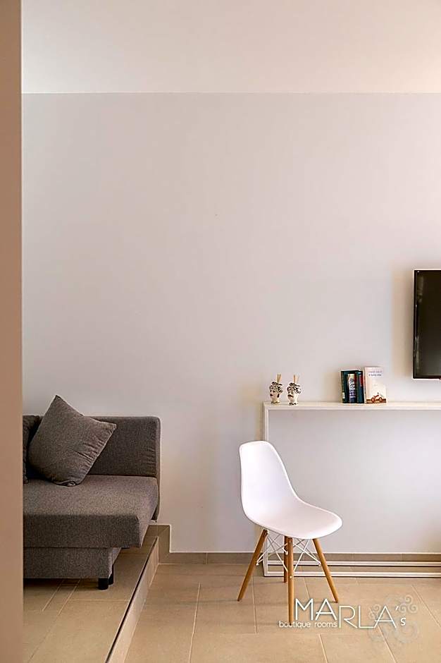 Marla's boutique rooms