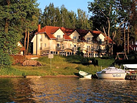 Biały Łabędź