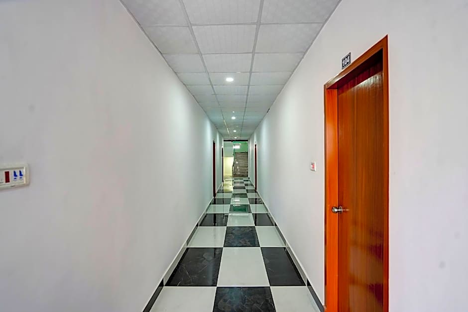 Hotel O Zion Hotel And Party Place