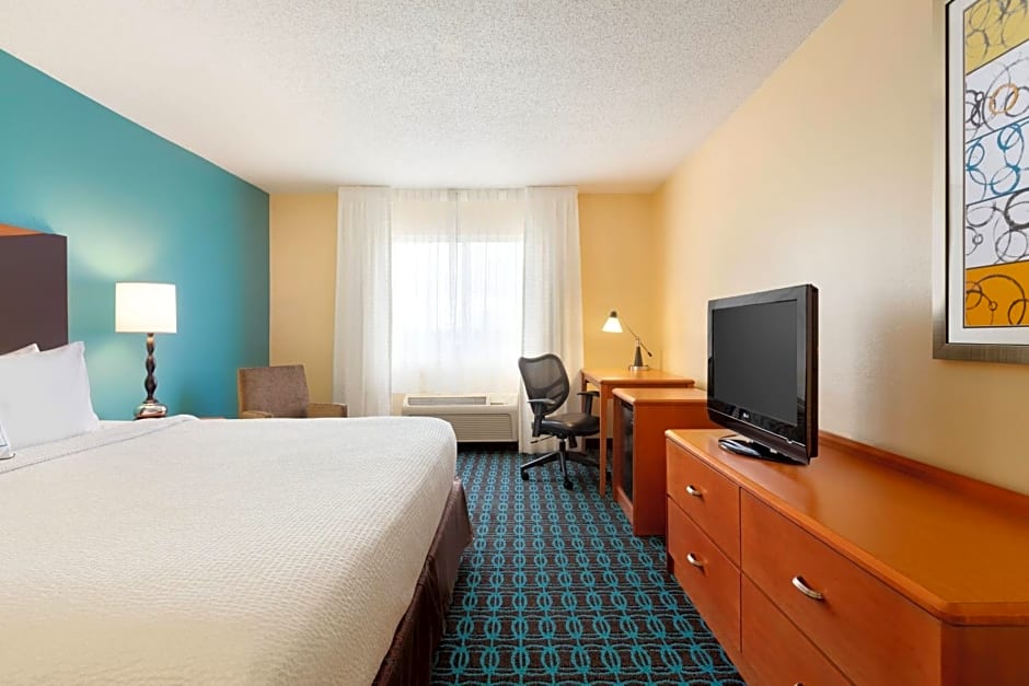 Fairfield Inn & Suites by Marriott Omaha East/Council Bluffs, IA