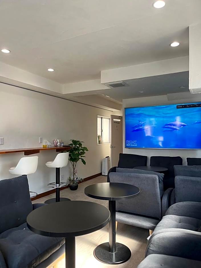 2023 NEW OPEN Island Japan Hotel & Cafe