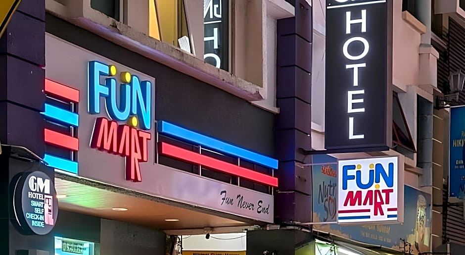 GM Hotel Metro at Sunway