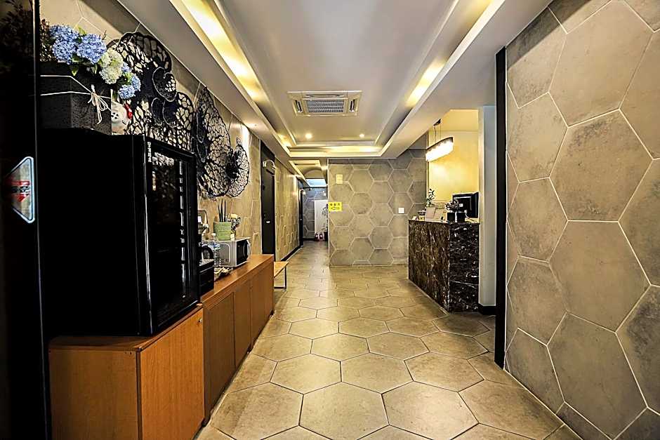 Indeokwon Hotel Oda