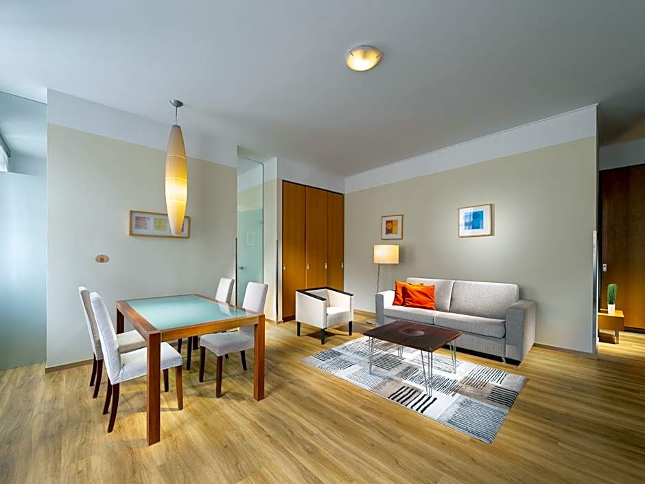 Mamaison Residence Belgicka Prague