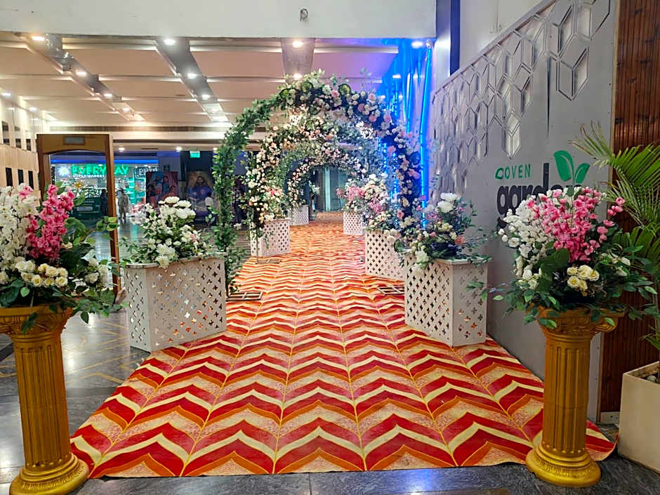 Ana Clarks Inn, Panchkula