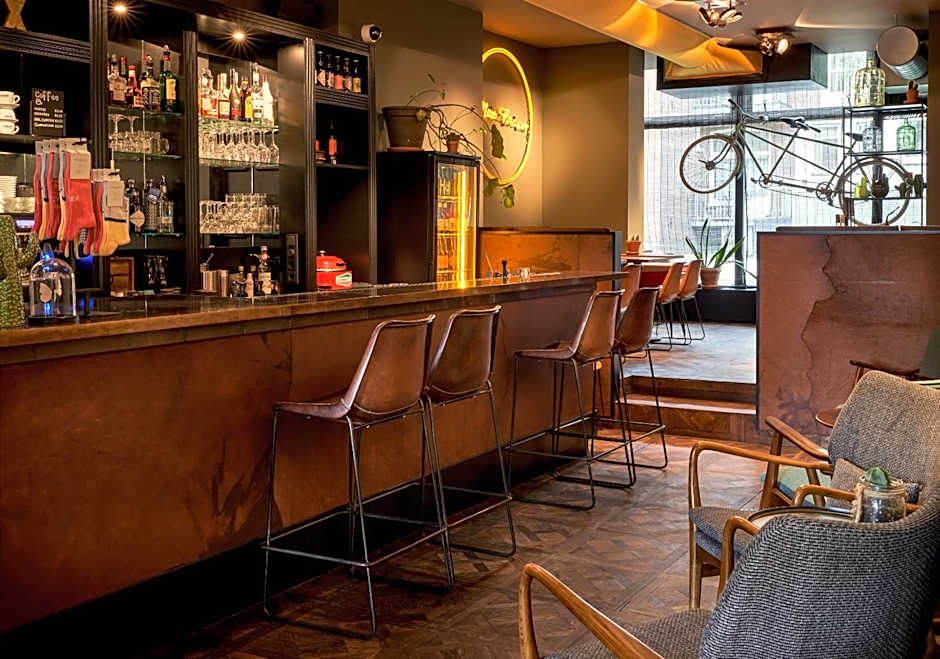 Max Brown Hotel Museum Square