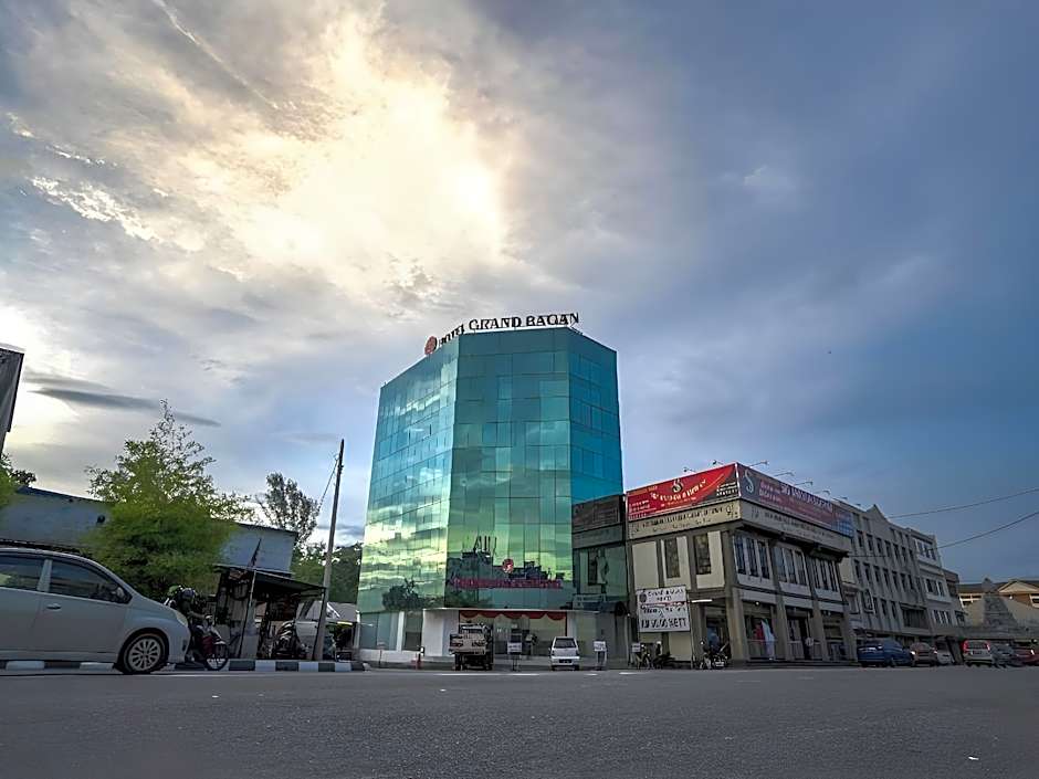 GRAND BAGAN HOTEL SDN BHD