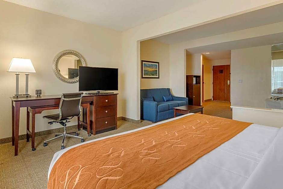 Comfort Suites Gastonia - Charlotte