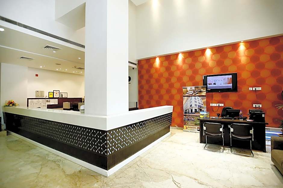 The Grand Radiant Hotel