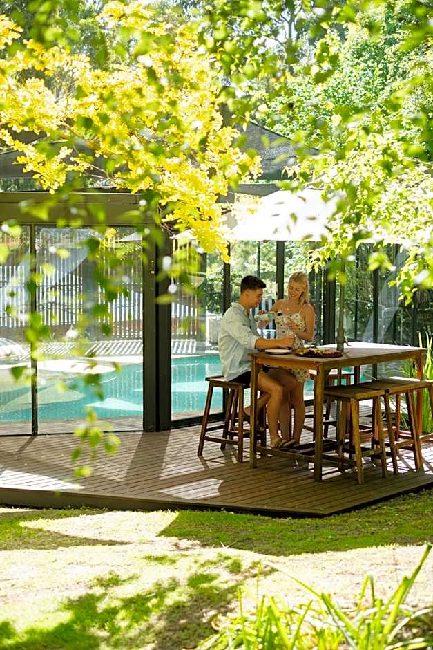 Chimes Spa Retreat