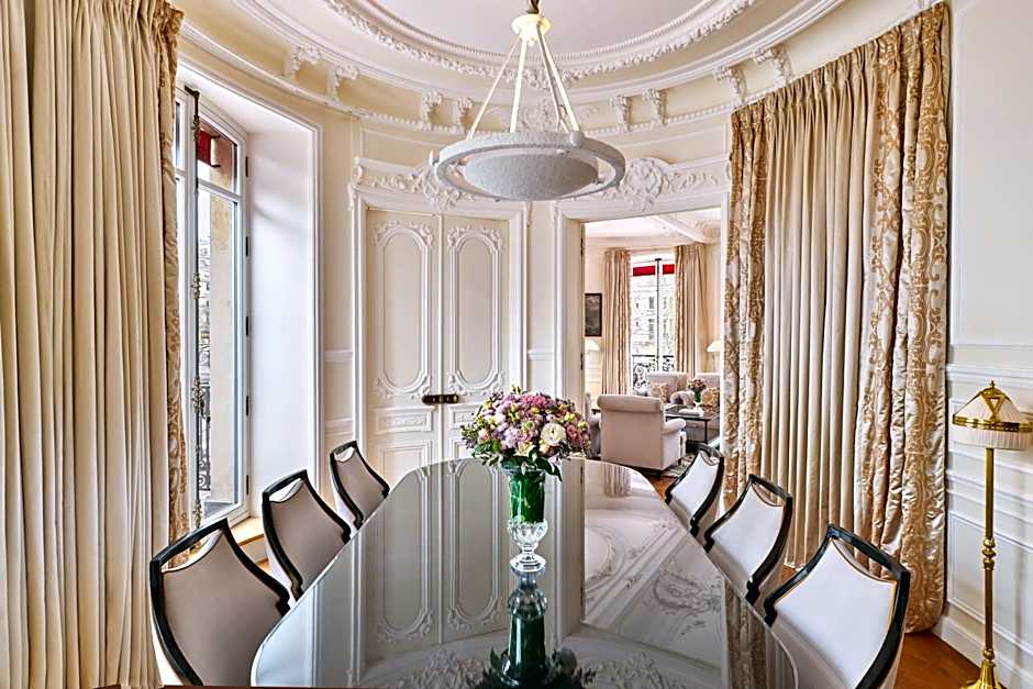 Hotel Barriere Le Fouquet's