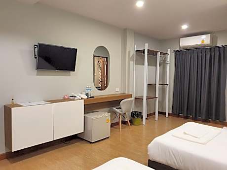 Twin Standard Non-Smoking