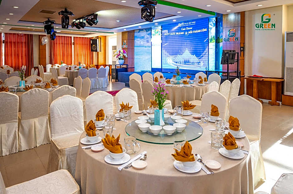 Green Hotel Vung Tau