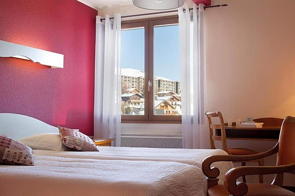 Hotel Les Soldanelles