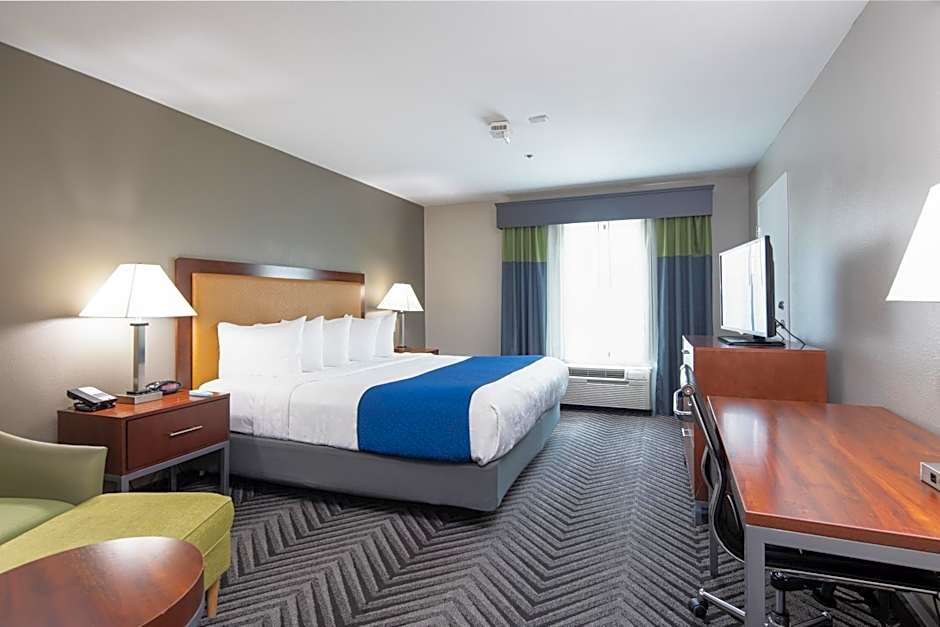 Best Western Inn & Suites San Mateo - San Francisco Airport