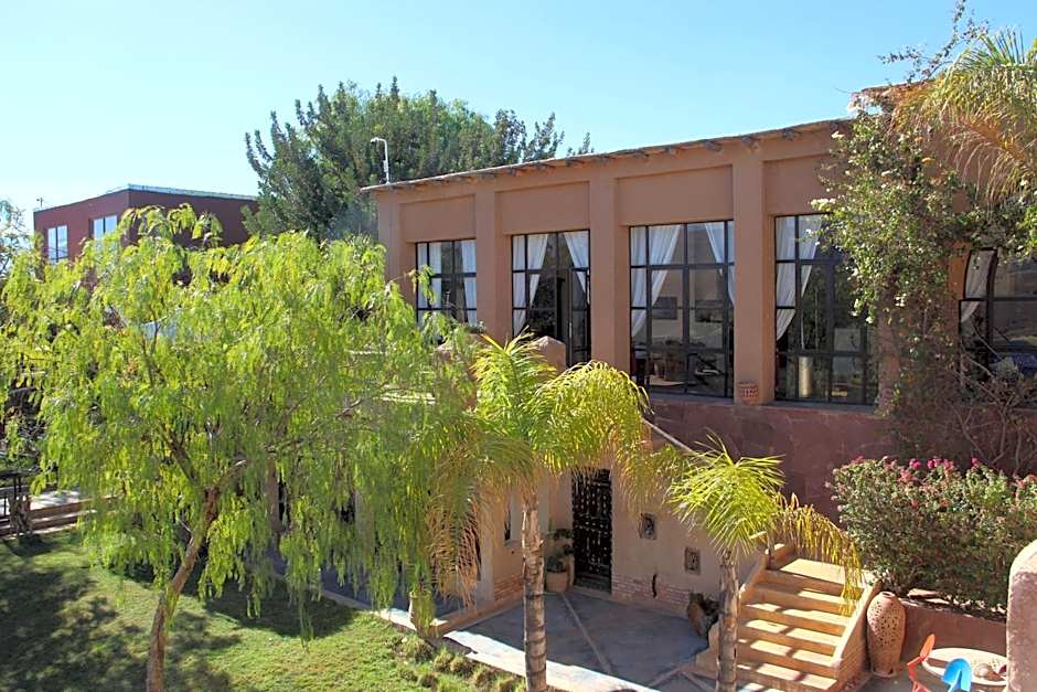 Quelque part au barrage