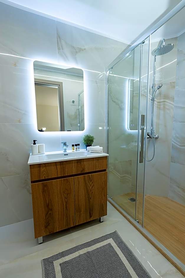 Athens Airport Living spaces