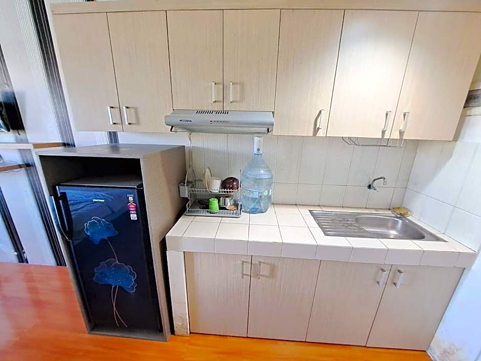 Capital O 93961 Apartement Sentraland By Helen