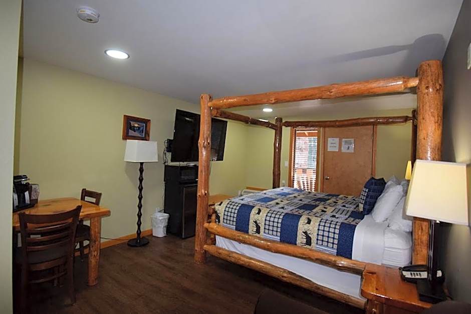 Nisqually Lodge
